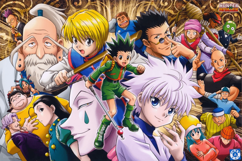 Hunter x Hunter Character’s Age, Height, and Birthday