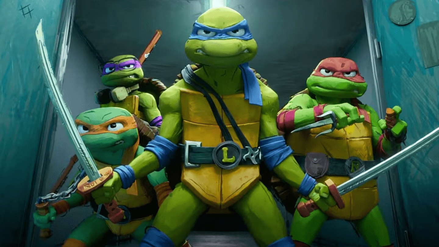 Ninja Turtles Names and Colors Explained