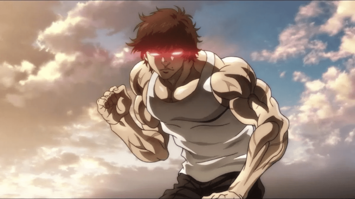 10 Most Muscular Anime Characters: Bodybuilders