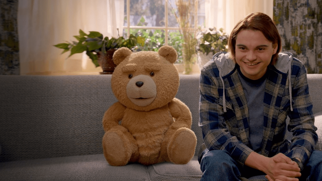 Will there be Ted Season 2:…
